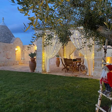 Verdeacqua Suite Locorotondo Dış mekan fotoğraf