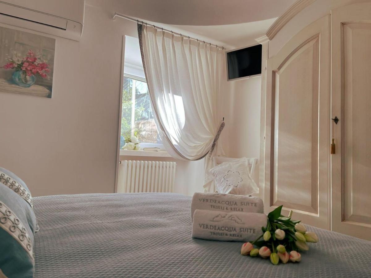 Verdeacqua Suite Locorotondo Dış mekan fotoğraf