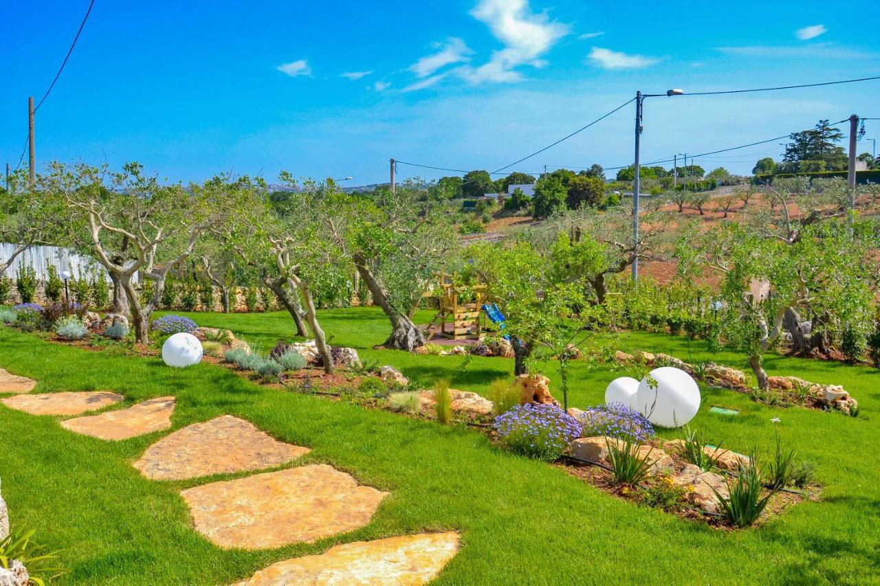 Verdeacqua Suite Locorotondo Dış mekan fotoğraf