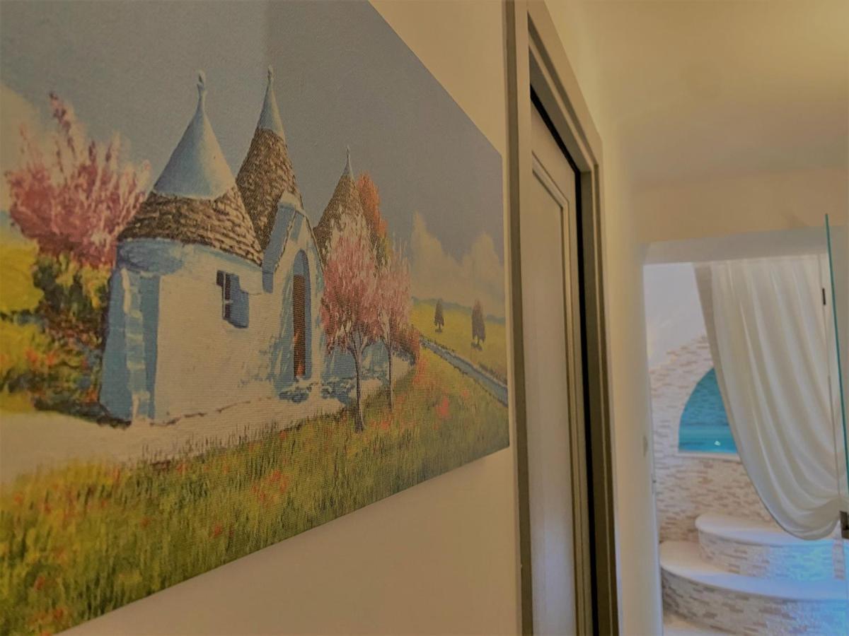 Verdeacqua Suite Locorotondo Dış mekan fotoğraf