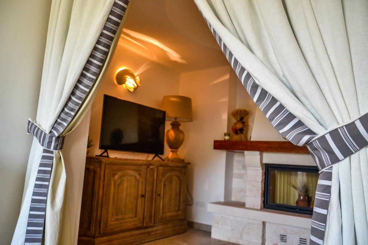 Verdeacqua Suite Locorotondo Dış mekan fotoğraf