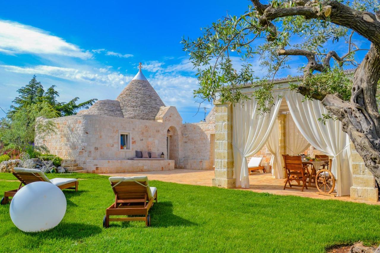 Verdeacqua Suite Locorotondo Dış mekan fotoğraf