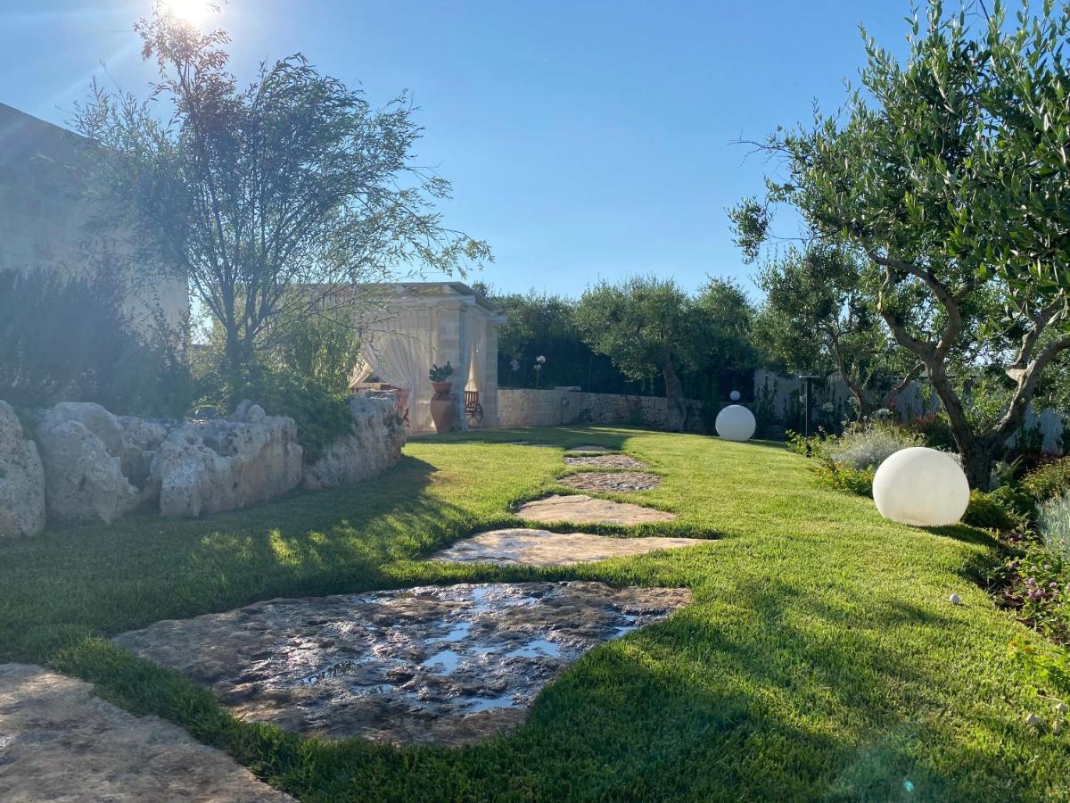 Verdeacqua Suite Locorotondo Dış mekan fotoğraf